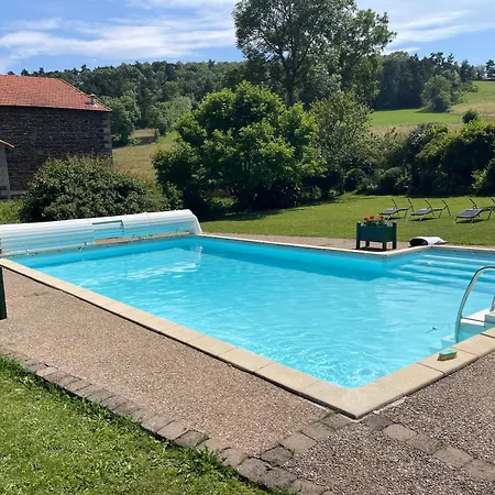 De Vialette Semesterbostad