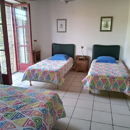 De Vialette Semesterbostad *