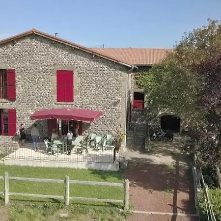 Vakantiehuis De Vialette Rachat