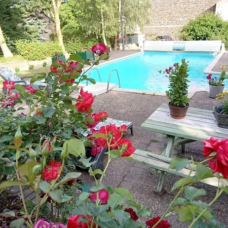 Vakantiehuis De Vialette Rachat