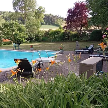 De Vialette Semesterbostad Rachat