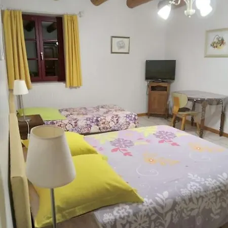 De Vialette * Rachat