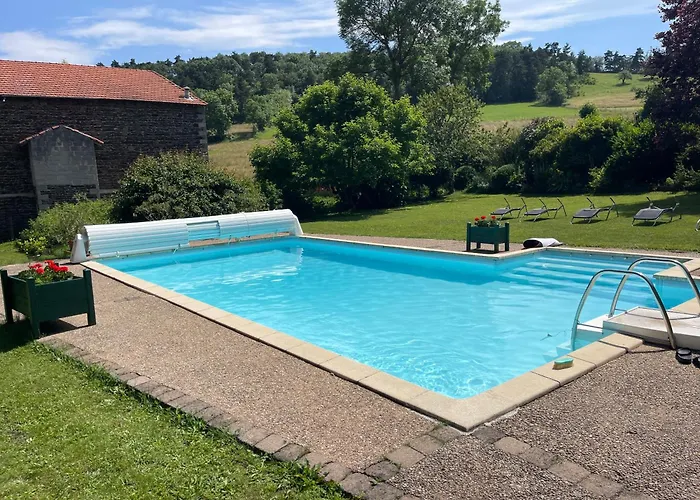 De Vialette Holiday home