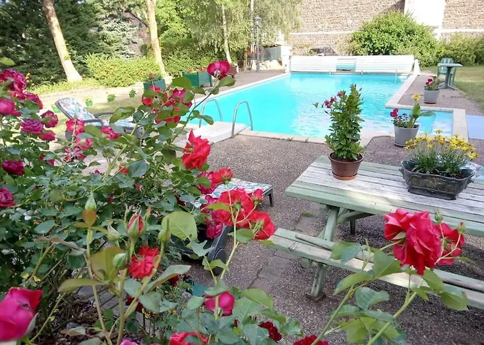 Holiday home De Vialette Rachat