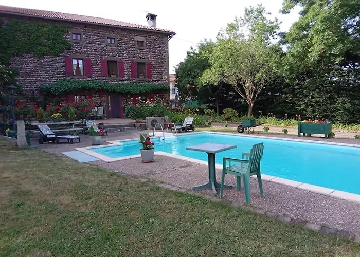 De Vialette Holiday home