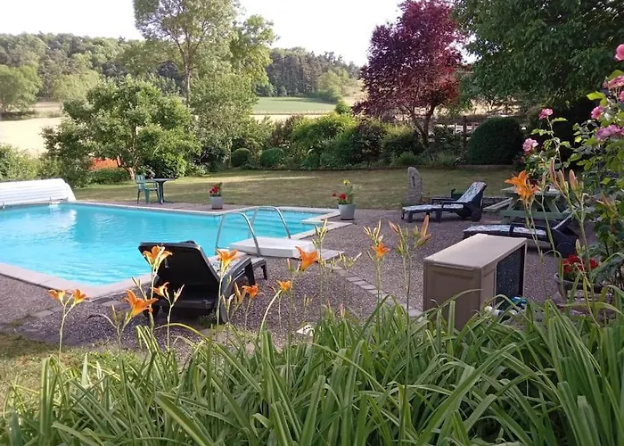 De Vialette Holiday home Rachat